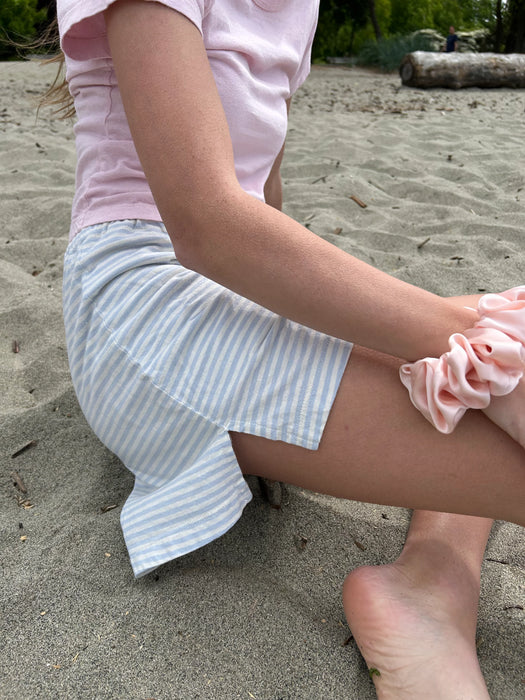 Merge Hemp Lazy Skort