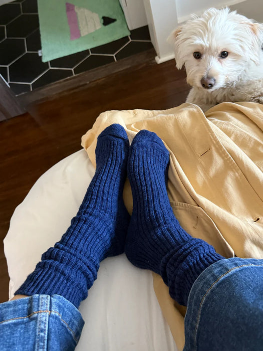 Le Bon Shoppe Cottage Sock