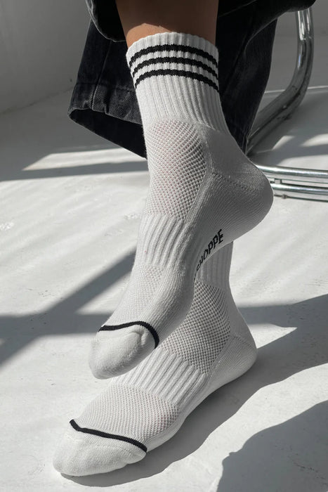 Le Bon Shoppe Girlfriend Sock