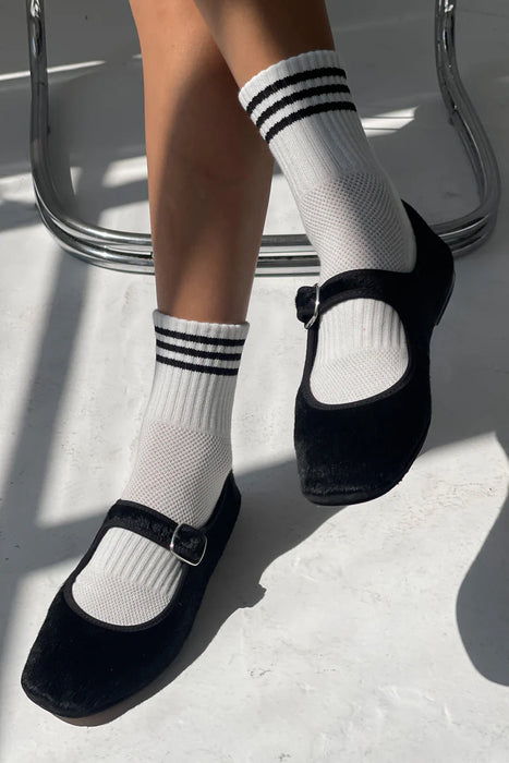 Le Bon Shoppe Girlfriend Sock