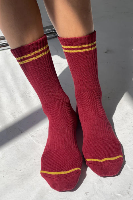 Le Bon Shoppe Boyfriend Sock