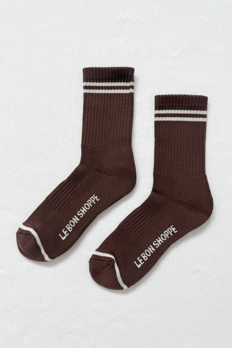 Le Bon Shoppe Boyfriend Sock