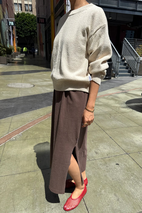 Le Bon Shoppe Milo Cotton Sweater