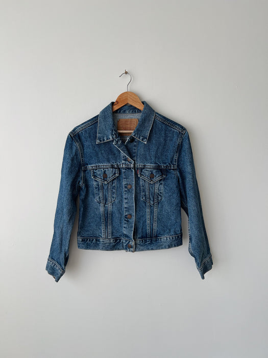 Levi’s Denim Jacket | S