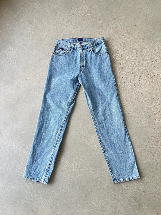 Tommy Jeans Mid Wash Denim | 32