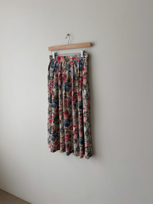 Floral Skirt | 26
