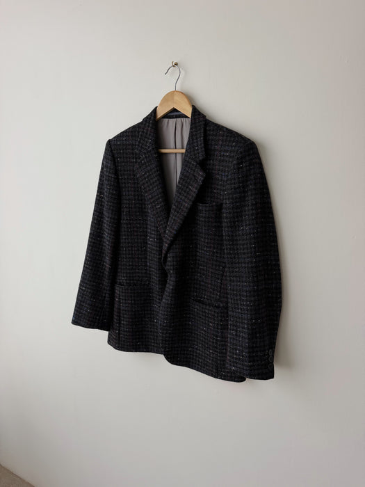 Givenchy Tweed Blazer | M