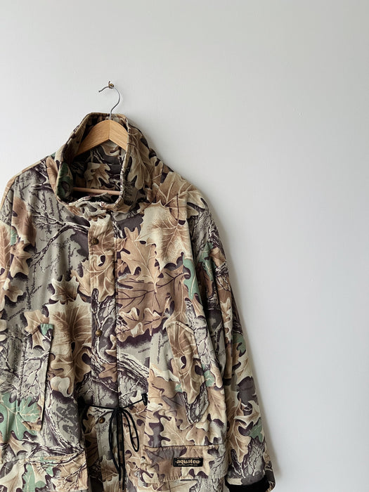 Woodland Camo Jacket | L