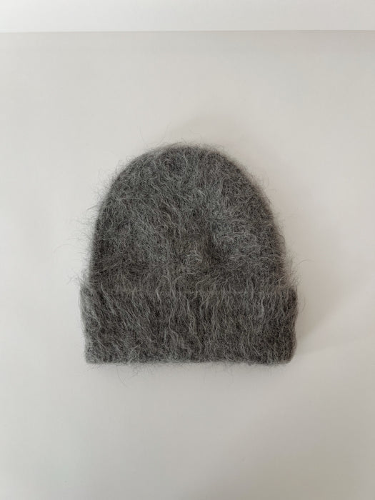 Billy Bamboo Fluffy Alpaca Beanie