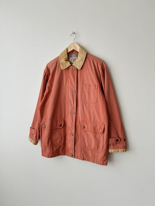 Terracotta Chorecoat | L