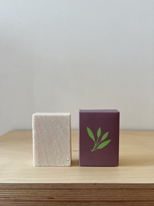 ALTR Sage & Sea Salt Soap