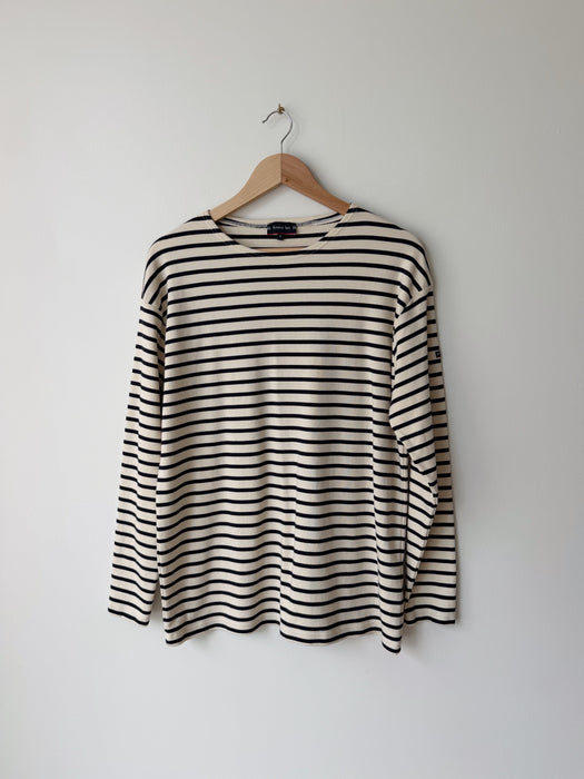 Striped Long Sleeve | XL