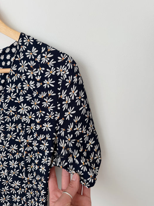 Blue Daisy Dress | S