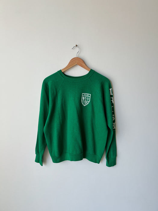 Ireland Crewneck Sweater | M