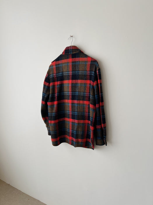 Flannel Button Up | L