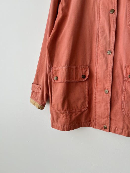 Terracotta Chorecoat | L