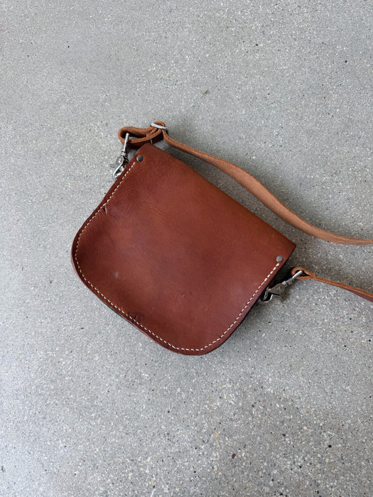Brown Leather Bag