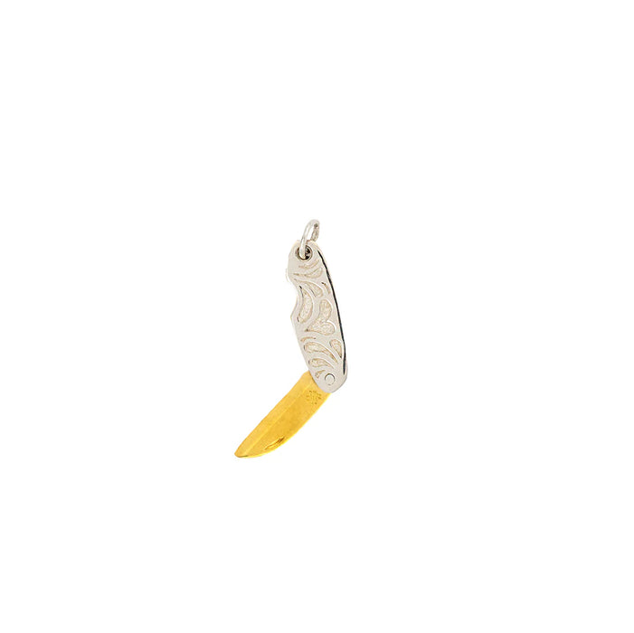 Hunt Of Hounds Mini Pocket Knife Charm