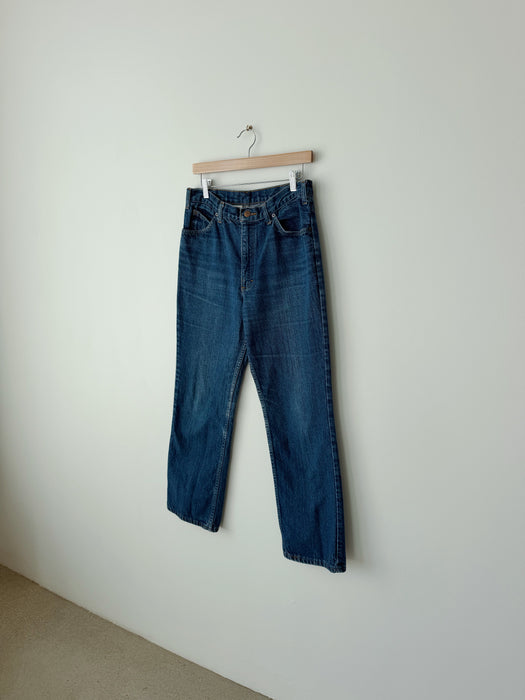 Dark Wash 555 Denim | 30
