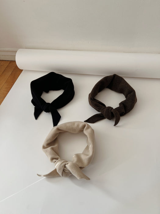 Billy Bamboo Wool Neck Scarf