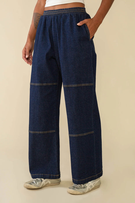 NLT Pico Denim Work Pants