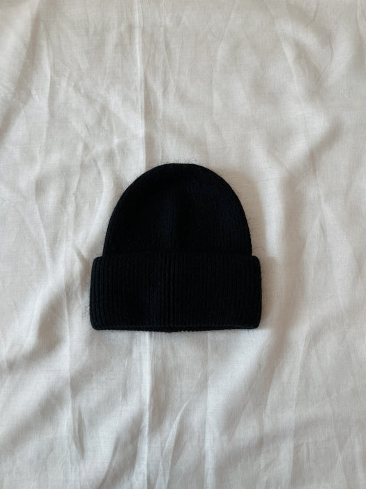 Angora Beanie