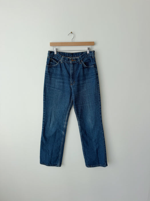 Dark Wash 555 Denim | 30