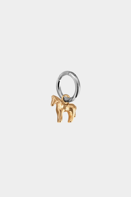 Kara Yoo Lunar Horse Bag Charm