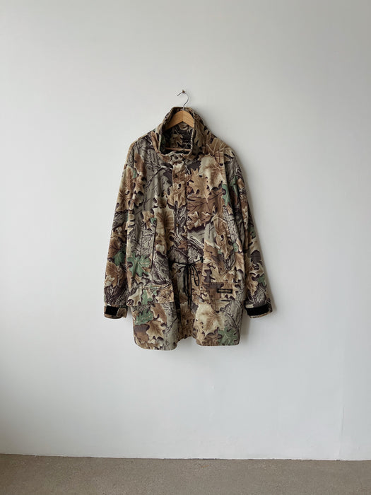 Woodland Camo Jacket | L
