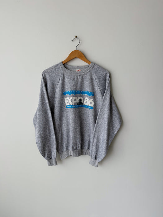 Expo ’86 Crewneck | M/L