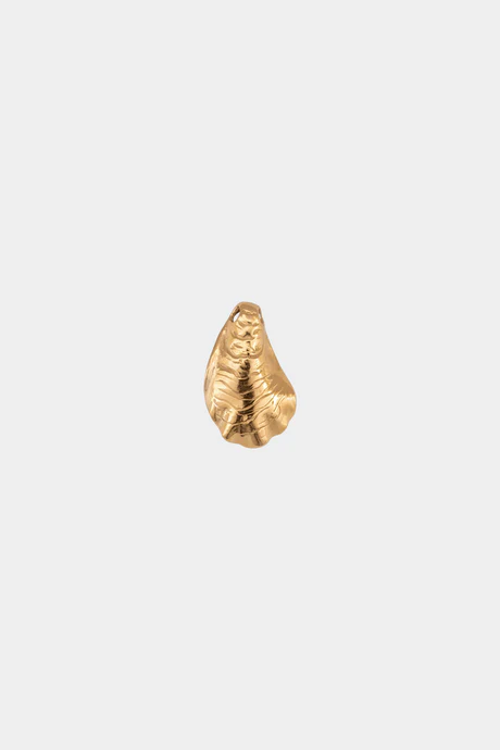 Kara Yoo Oyster Shell Necklace