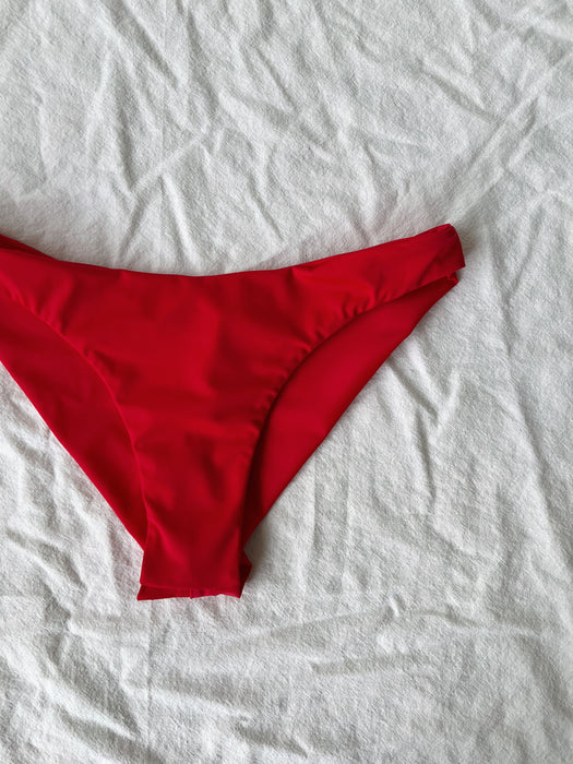 Five of Hearts Half Moon Bikini Bottoms