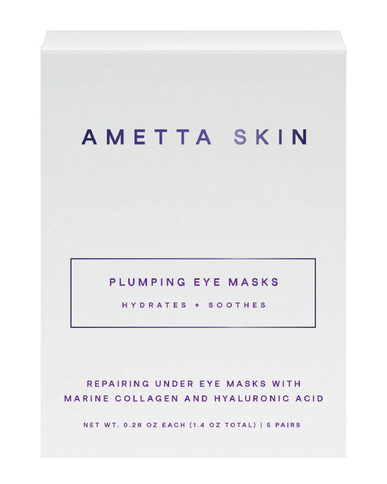 Plumping Eye Masks | 5 Pairs