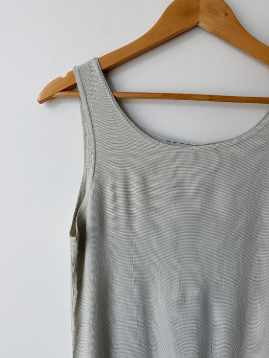 Pale Green Dress | M