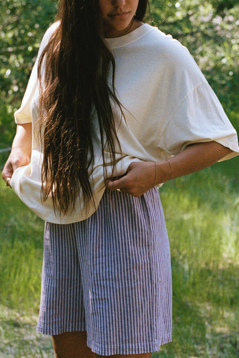 LA Relaxed Hemp Henley