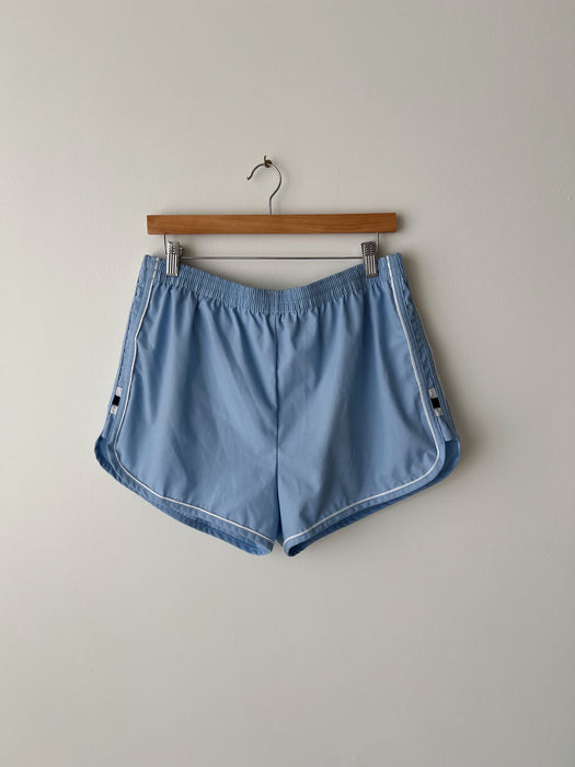 Baby Blue Swim Trunks| 30