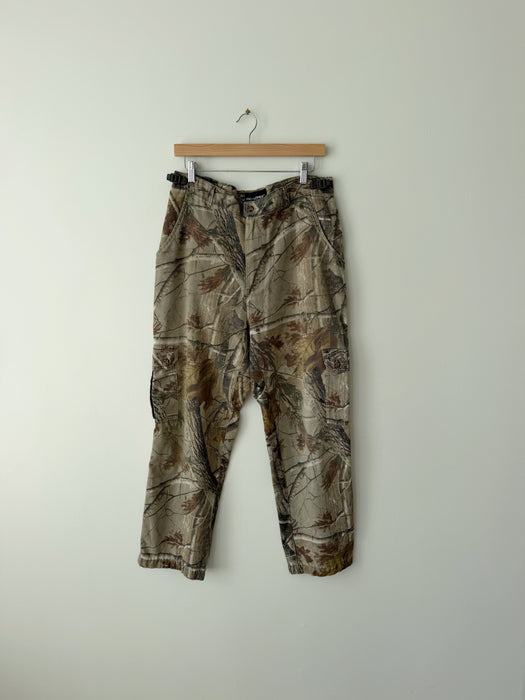 Real Tree Cargo Pants | 30