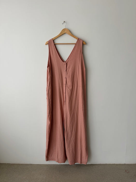 Rose Linen Jumper | 3XL