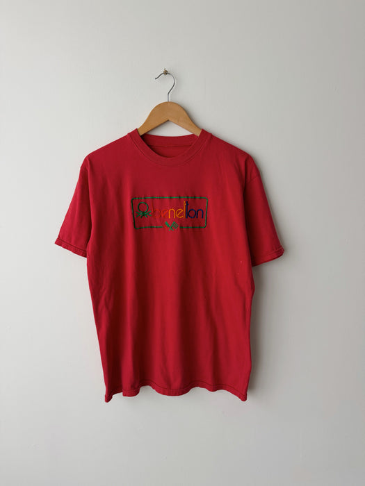 Benneton Tee | M/L
