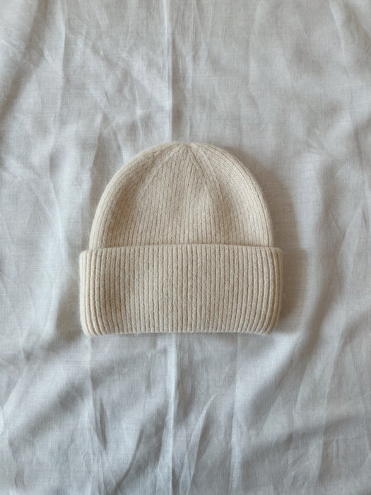 Angora Beanie