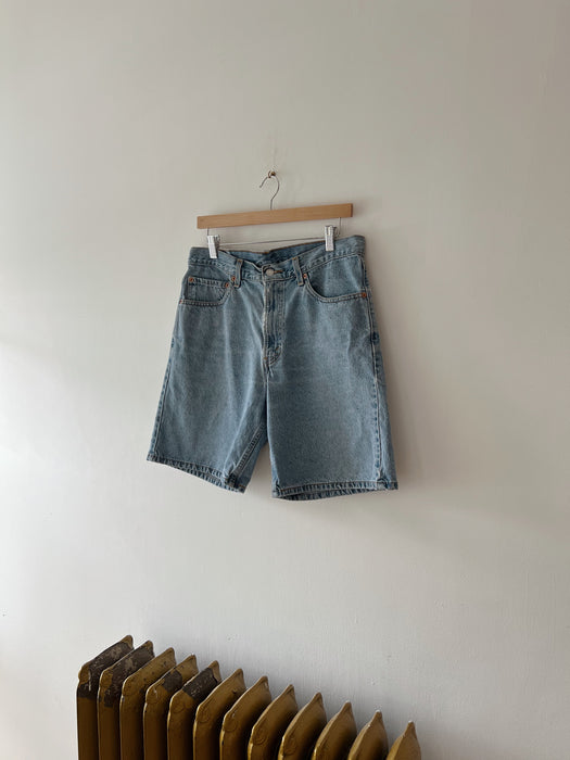 Levi's 550 Denim Shorts | 32