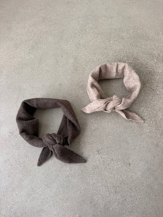 Billy Bamboo Wool Neck Scarf