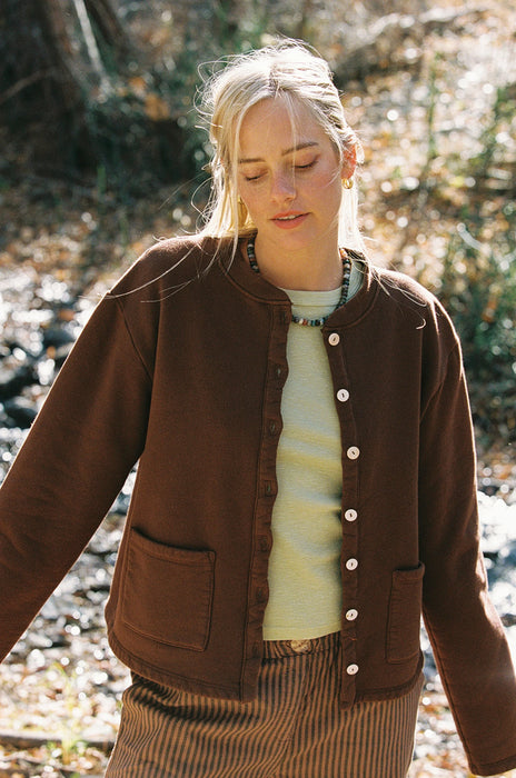 LA Relaxed Scout Jacket