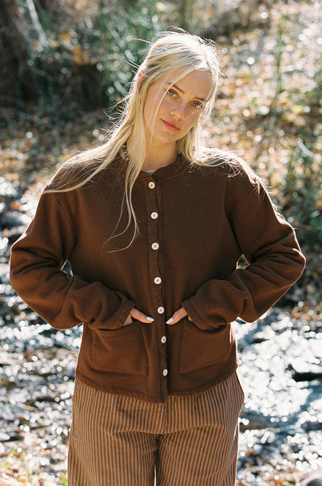 LA Relaxed Scout Jacket
