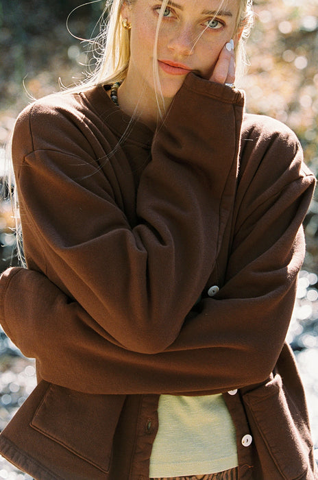 LA Relaxed Scout Jacket