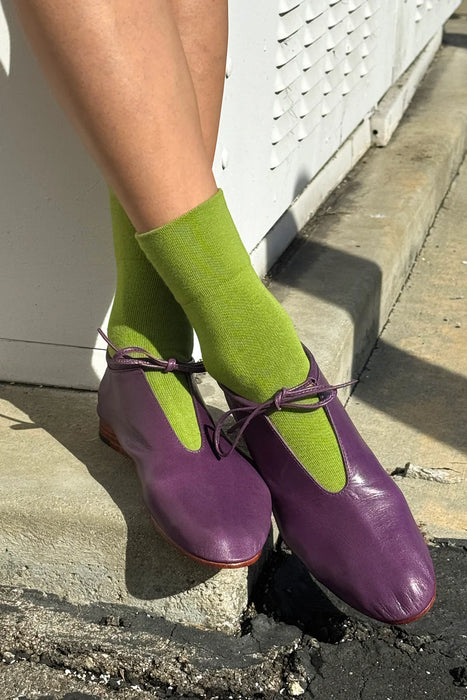 Le Bon Shoppe Sneaker Sock