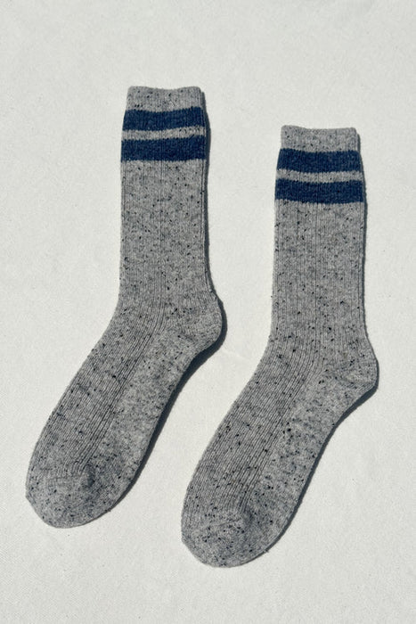 Le Bon Shoppe Varsity Snow Sock