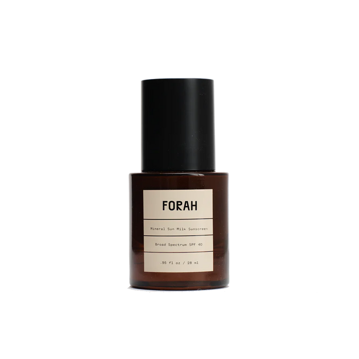 Forah Mineral Sun Milk
