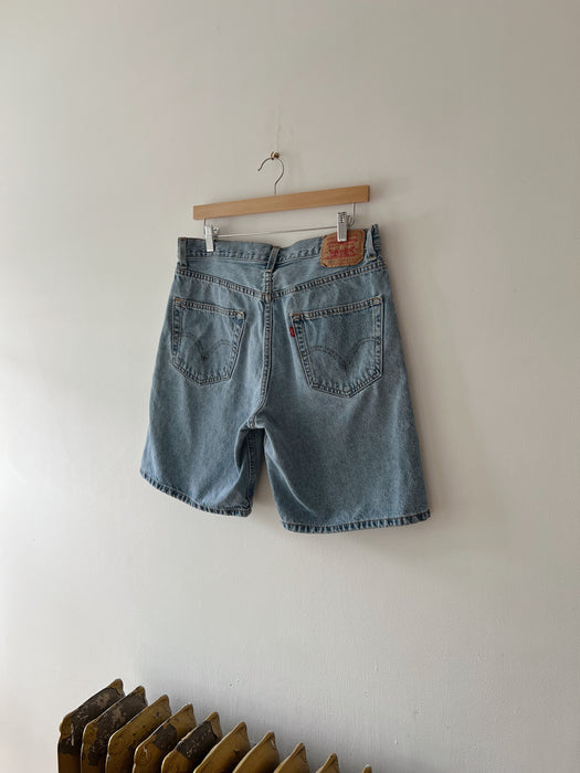 Levi's 550 Denim Shorts | 32