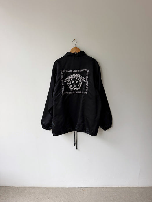 Versace Zip Up Jacket | XL